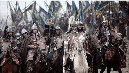 详解岳家军十二猛将，岳云排名第一，杨再兴最惨