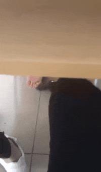 看了整整七分钟，他们最终还是上去了