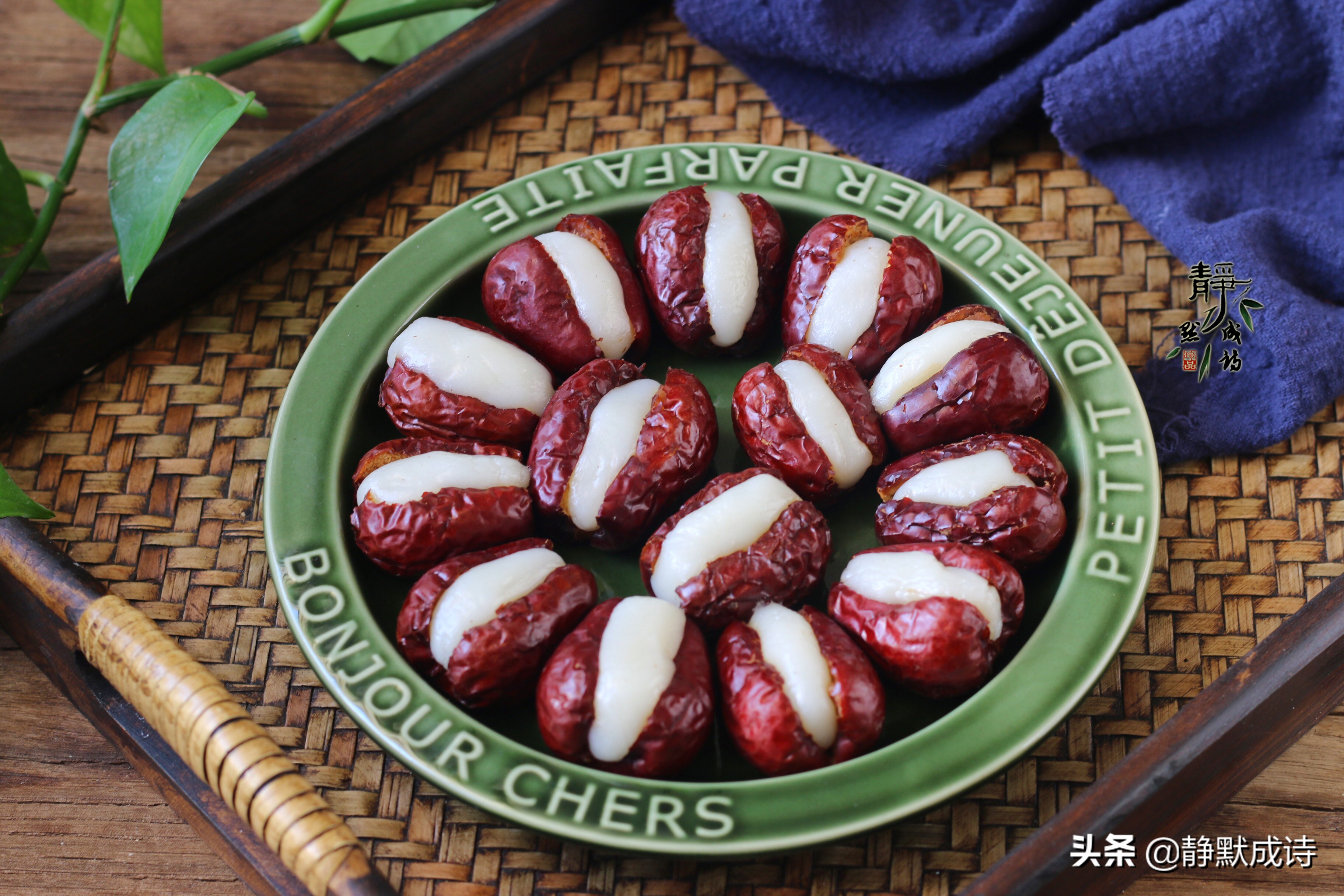 红枣又脆又甜的做法,红枣吃法和做法大全