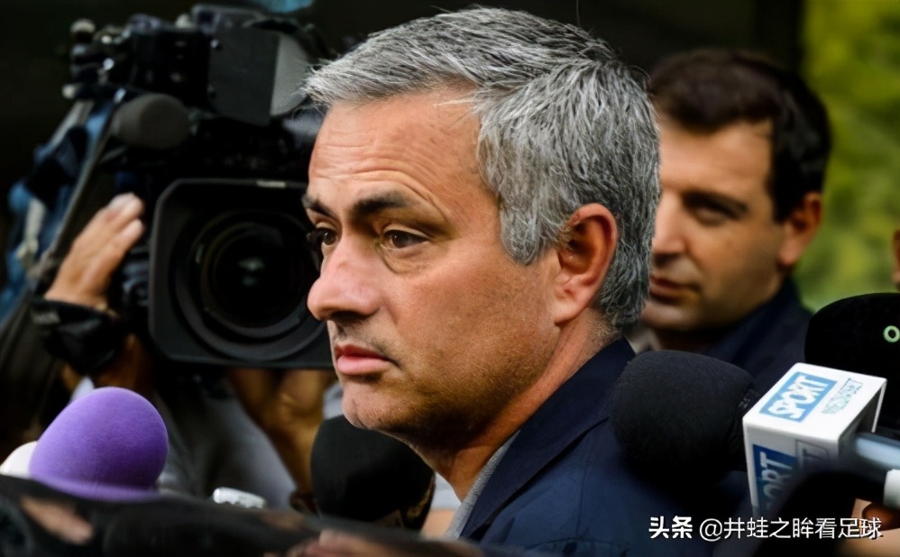 穆里尼奥球员与战术的平衡,穆里尼奥谈论球员