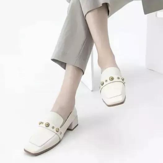 春夏必备单鞋这3双百搭不出错,秋季单鞋不用买有这几双就够了