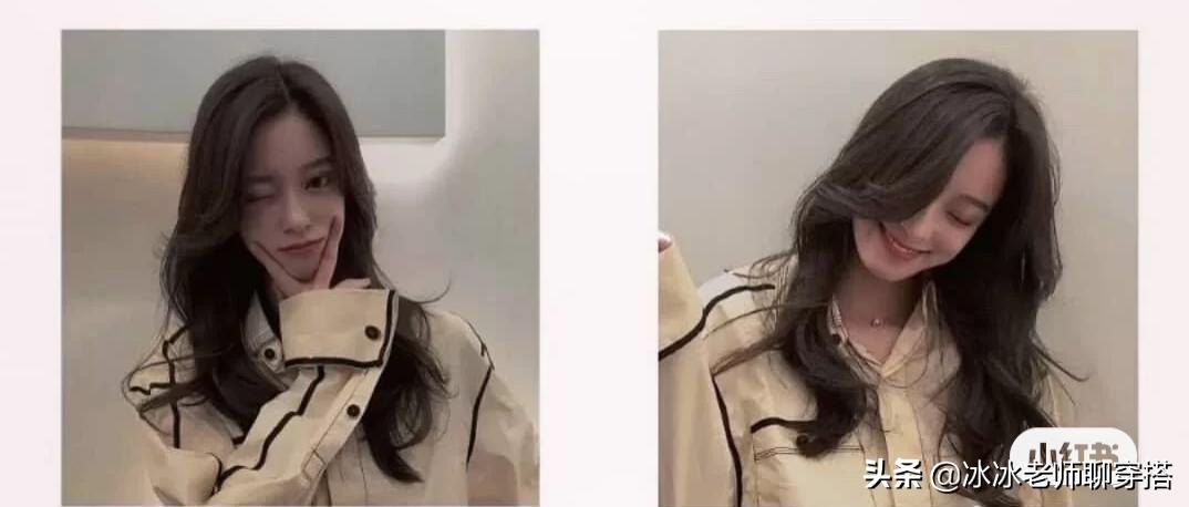 额头窄适合眉上刘海还是八字刘海,额头大的弄哪种刘海好看