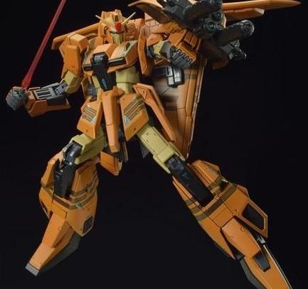 高达史上十大最大机体,高达史上十大最弱机体