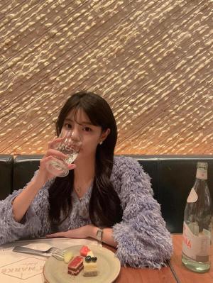 韩系又洋气的秋冬穿搭,冬季韩系氛围穿搭羽绒服