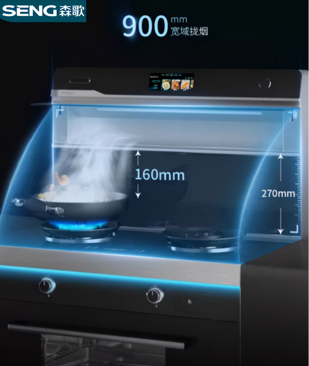 森歌集成灶十大排名品牌,森歌集成灶十大公认品牌