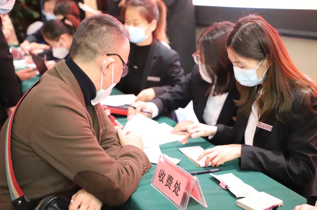 沧州:首批北京天雅、福海商户入驻明珠商贸城品牌馆