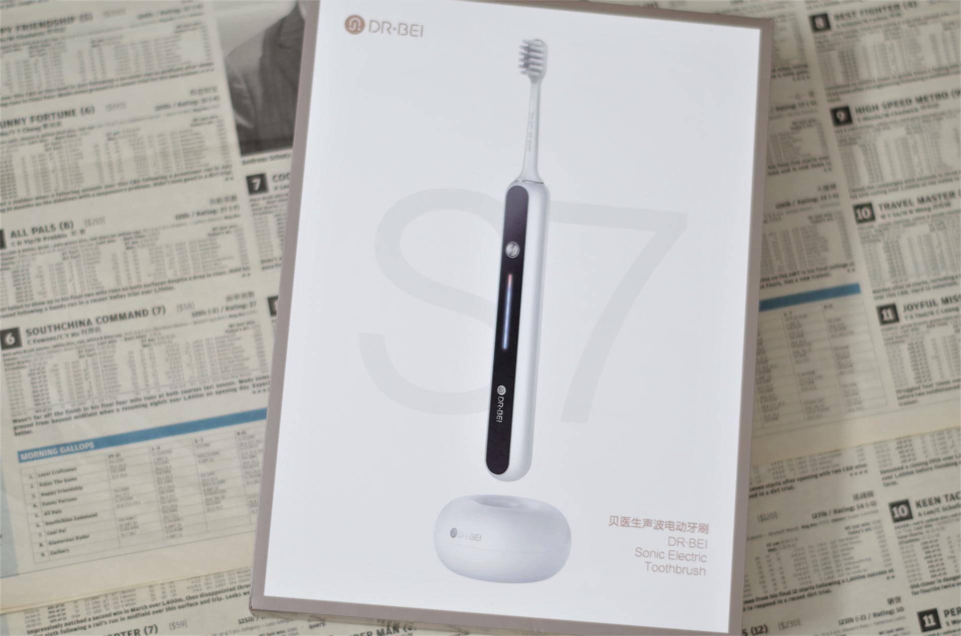 贝医生电动牙刷s7说明书,贝医生声波电动牙刷震动无力