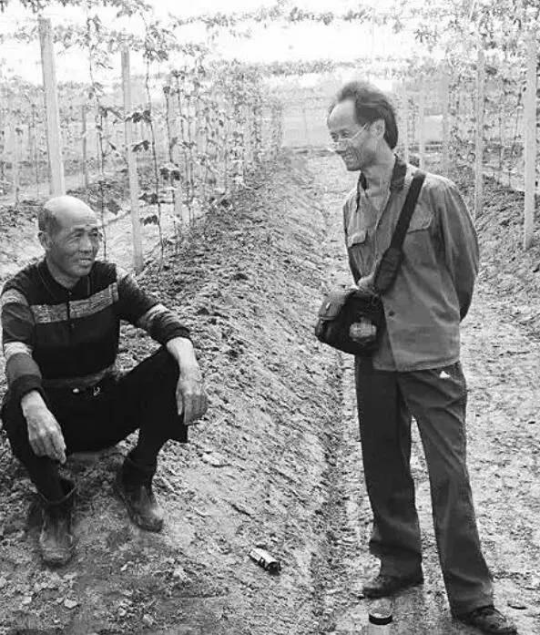 被打的老教授，吃饱的中国人