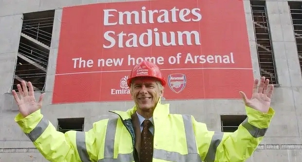 温格带领阿森纳的成绩,阿森纳温格时期的阵型