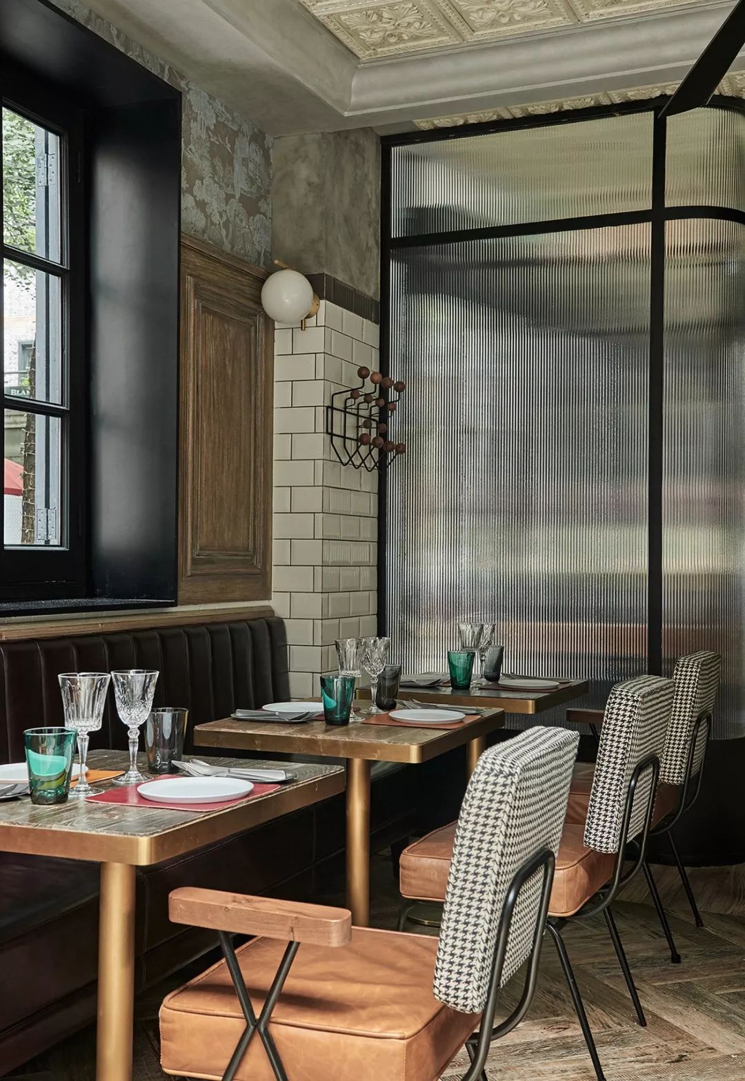 BaptisteBohu作品|POLUX，前卫法式休闲