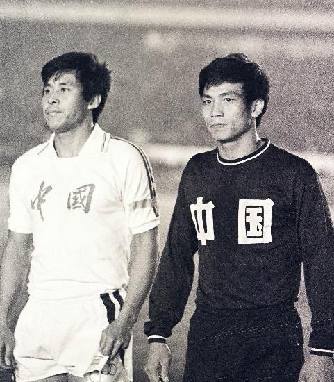 门神李富胜,国足门神李富胜