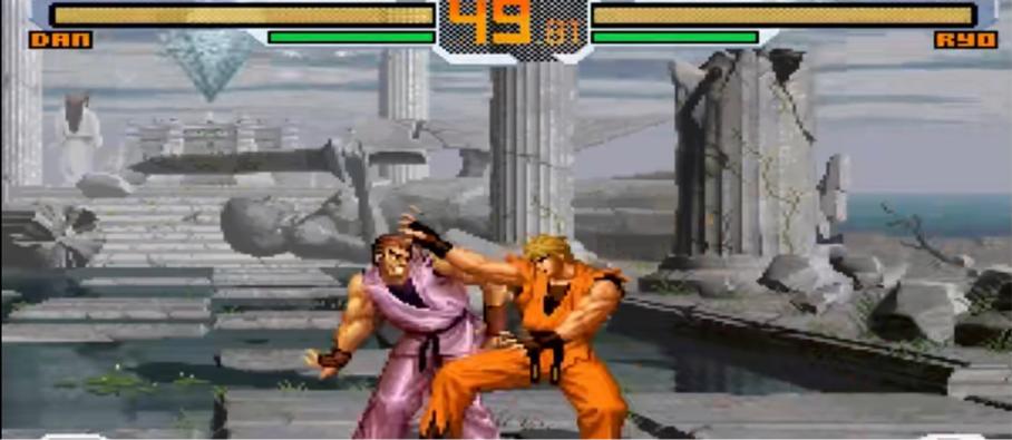 拳皇奇葩大招,拳皇2002奇葩大招