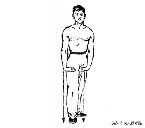 少林八大金刚硬气功功法,少林金刚气功八式