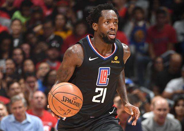 帕特里克贝弗利的防守,帕特里克贝弗利09年的次轮秀