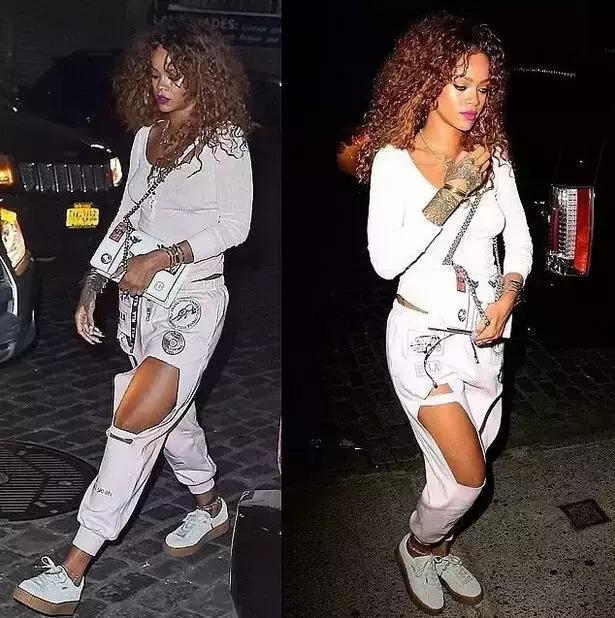 puma和rihanna联名,rihanna和puma