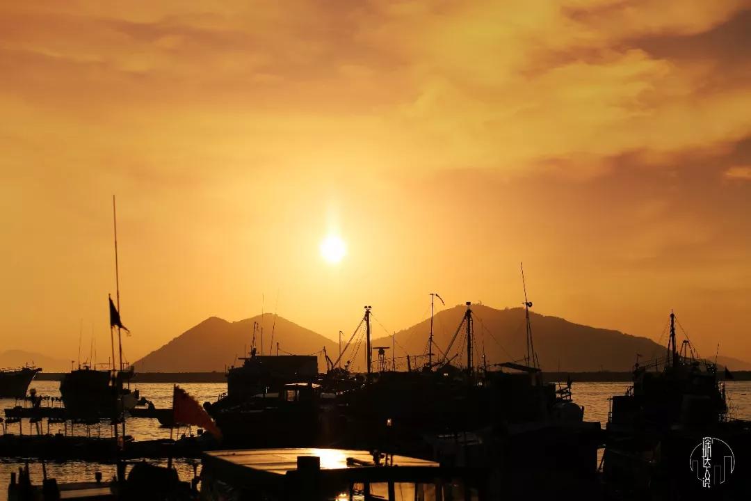 深圳附近小众海岛一日游,不用开车的绝美海岛深圳