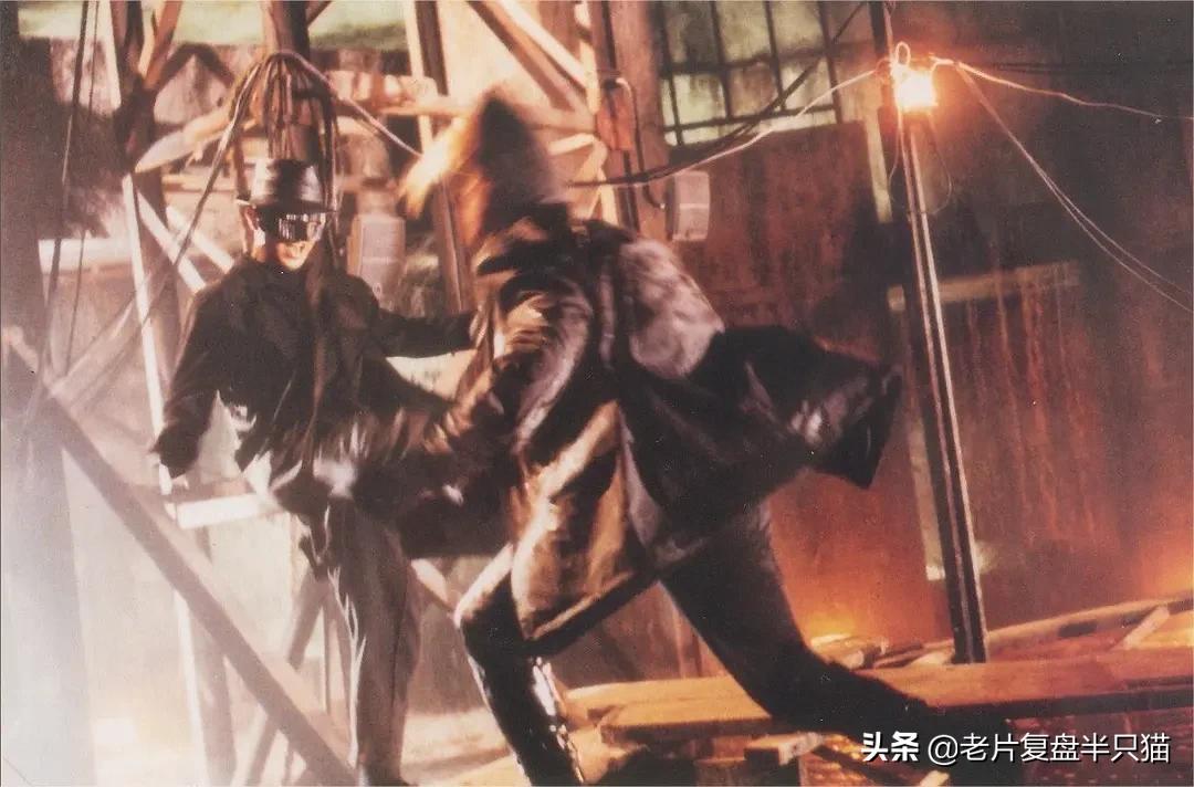 黑侠国语完全版正片,中国的超级英雄电影黑侠