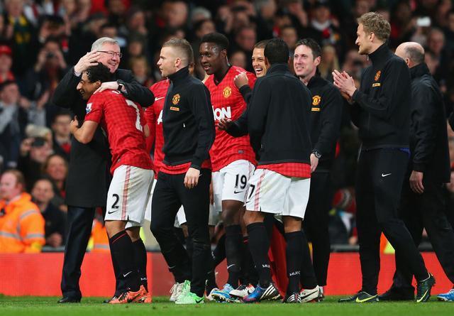 弗格森曼联历史战绩,弗格森爵士的球员生涯