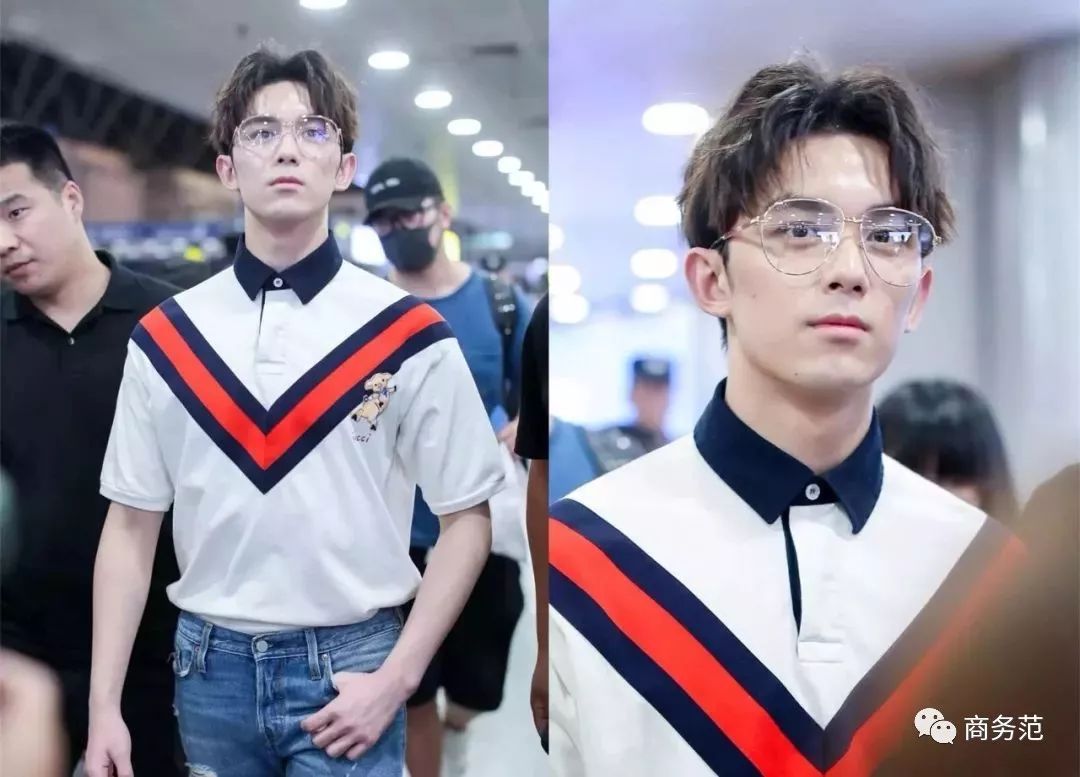 秦岚同款polo衫,秦岚刘雯百搭爱用款大搜罗