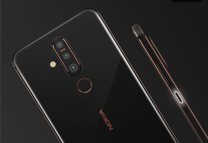 诺基亚x7发布骁龙710加持1699元起,诺基亚x71国行开启预售2199元起