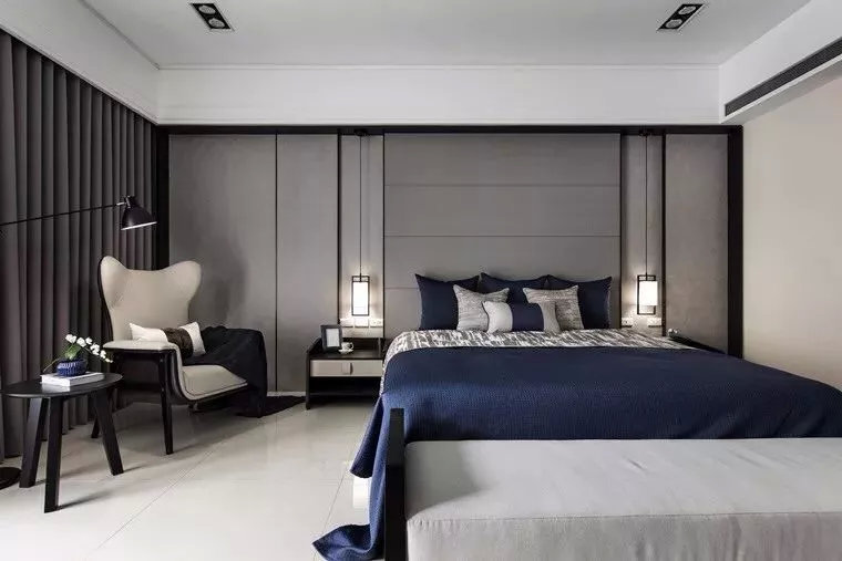 新中式什么颜色的好看,新中式加美式搭配