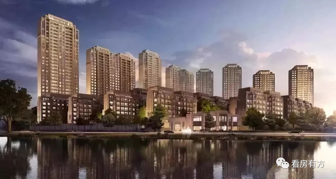 中海滨江一号赣州,赣州中海滨江壹号升值空间