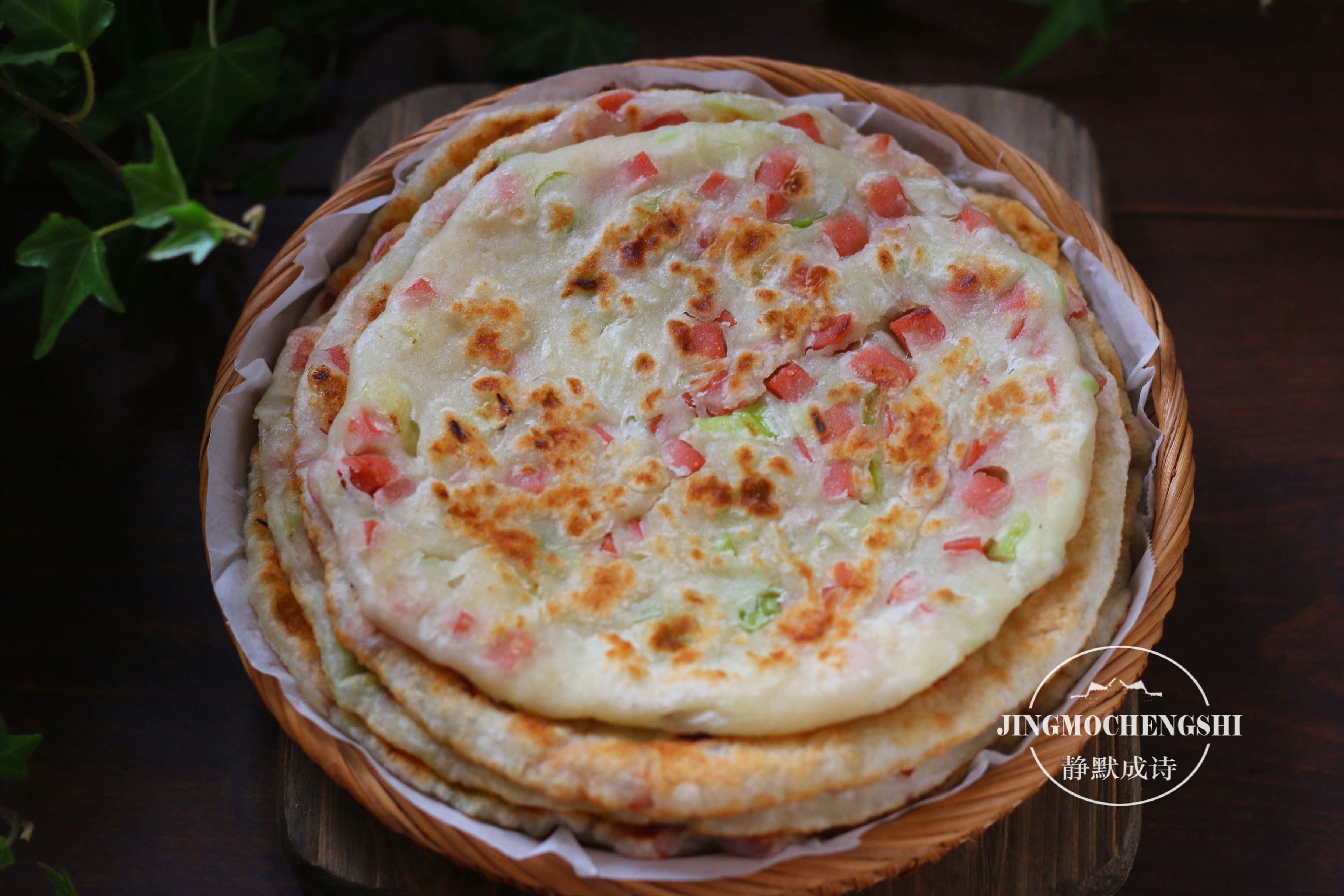 好消化烙饼家常做法,怎样做烙饼又酥又软好吃