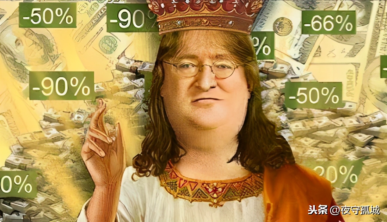 steam最良心的3a大作免费送,steam3a大作竟然免费玩