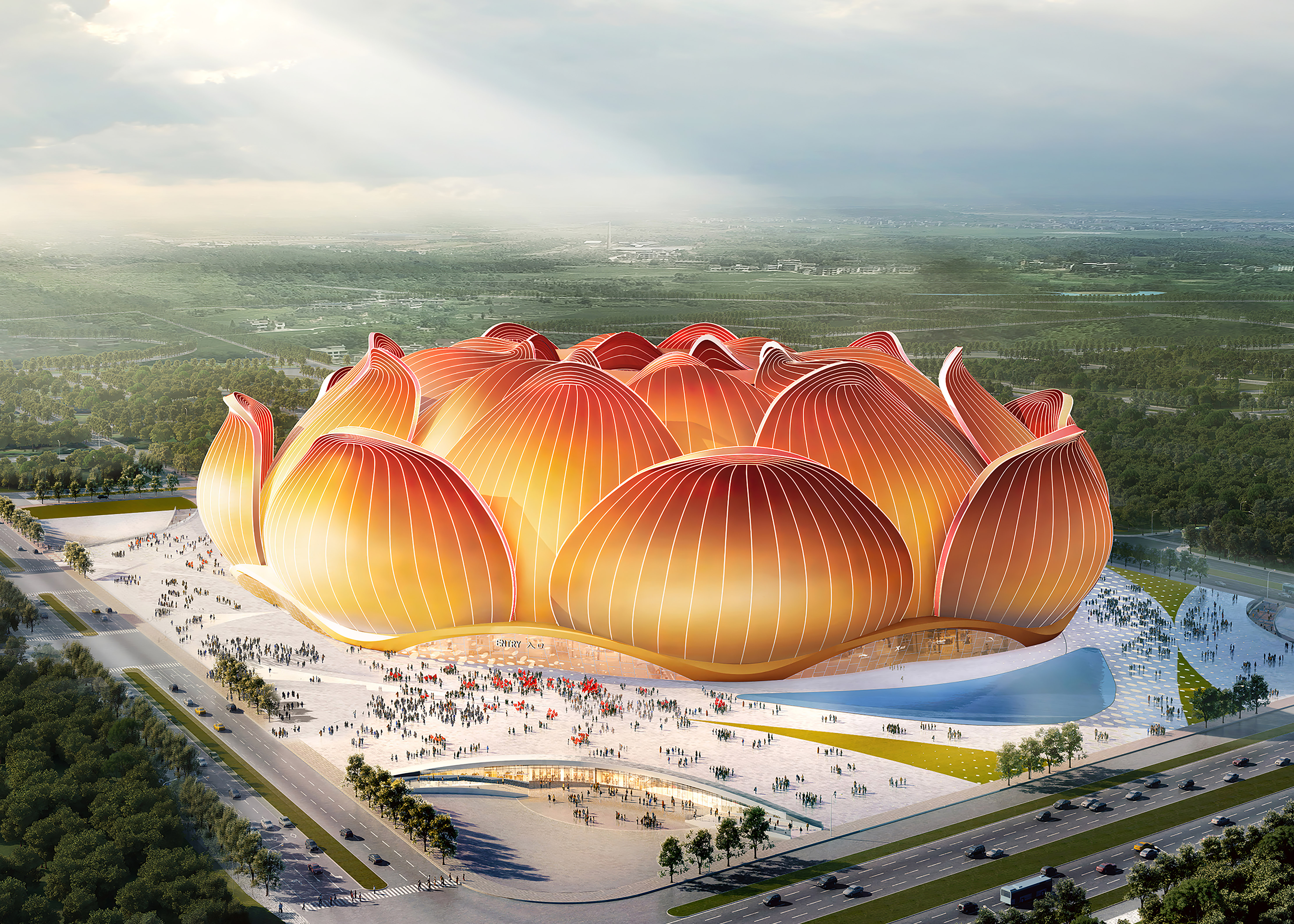 恒大10万人体育场,恒大专业足球场最新进展