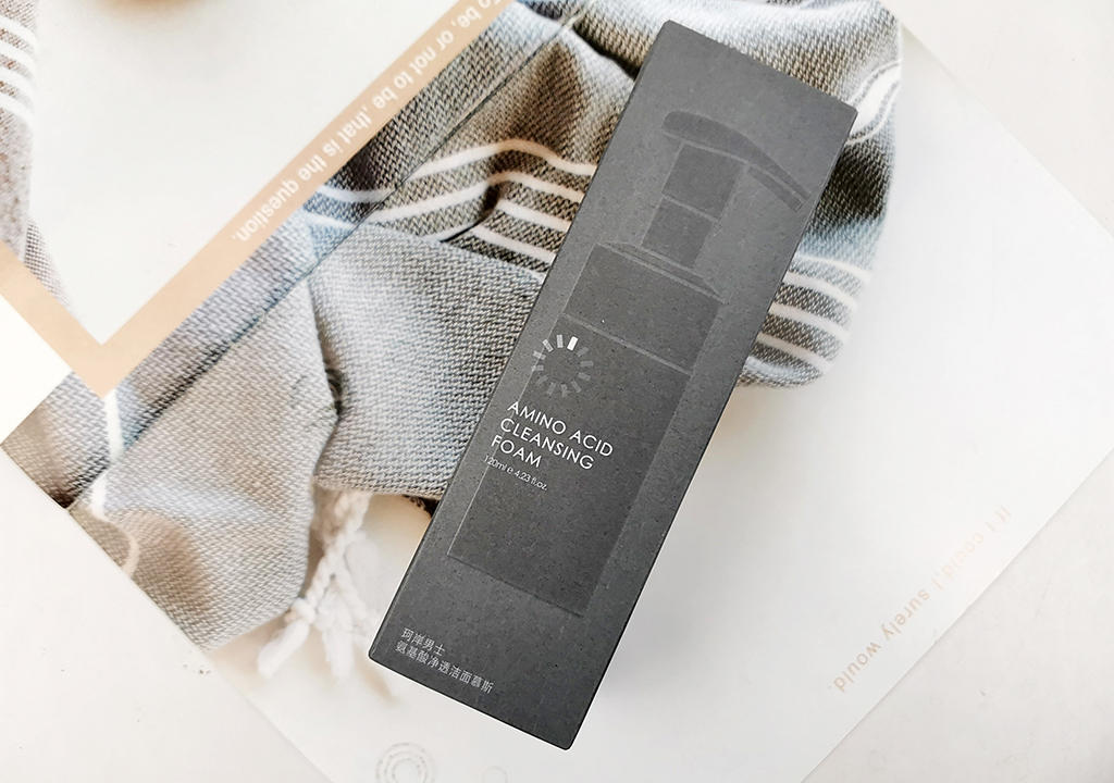 珂岸男士氨基酸洁面慕斯,珂岸男士氨基酸净透洁面慕斯成分