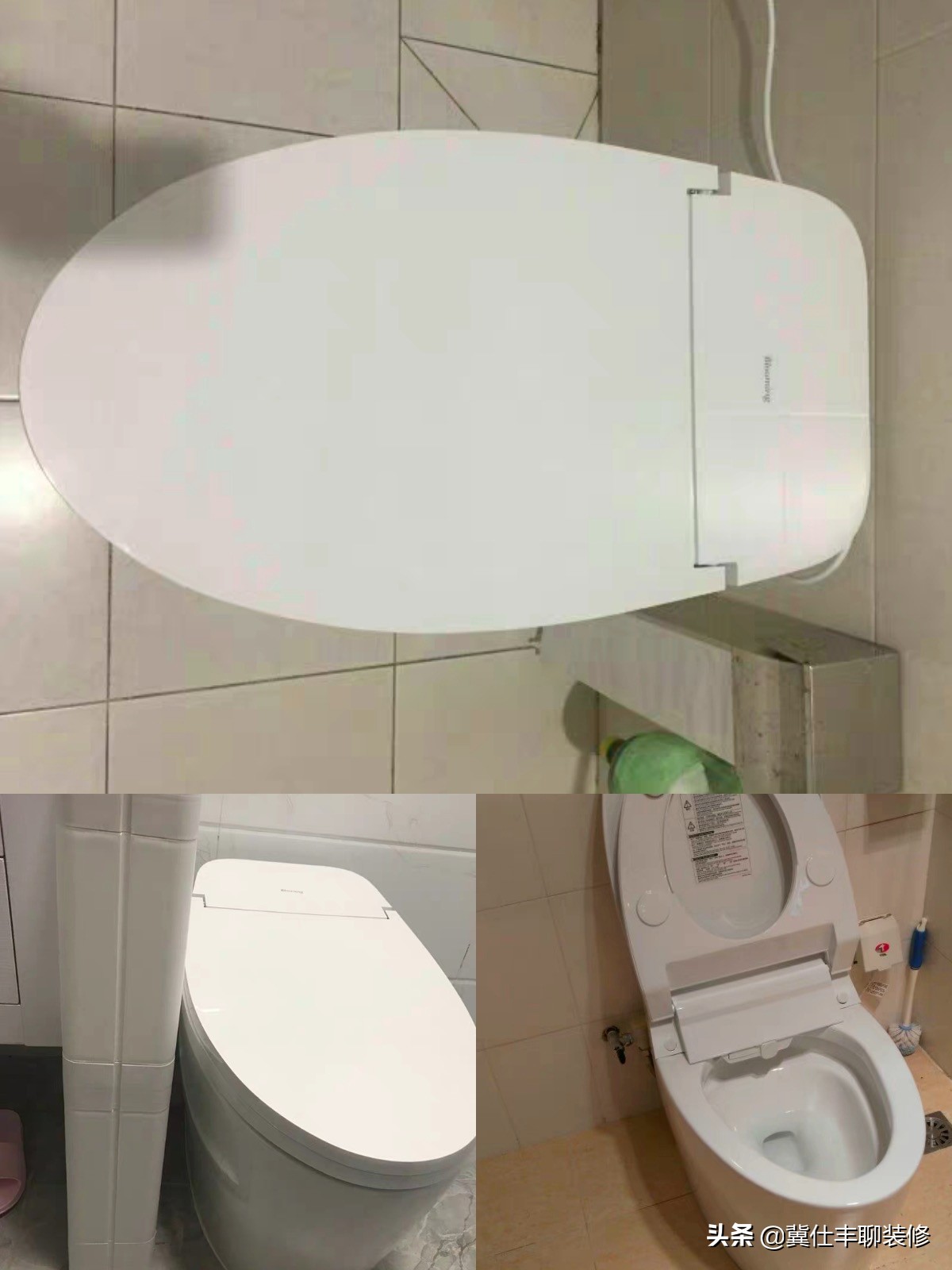 去了一趟闺蜜家,大家推荐一款好用的智能马桶