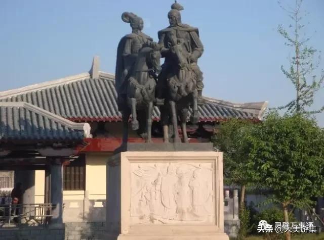 你是不是正宗的灵璧人?这几件事就可以证明,不服来辩!