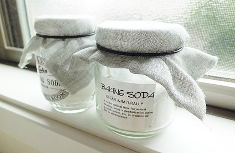 小苏打如何去墙壁霉菌,室内除湿除霉味神器