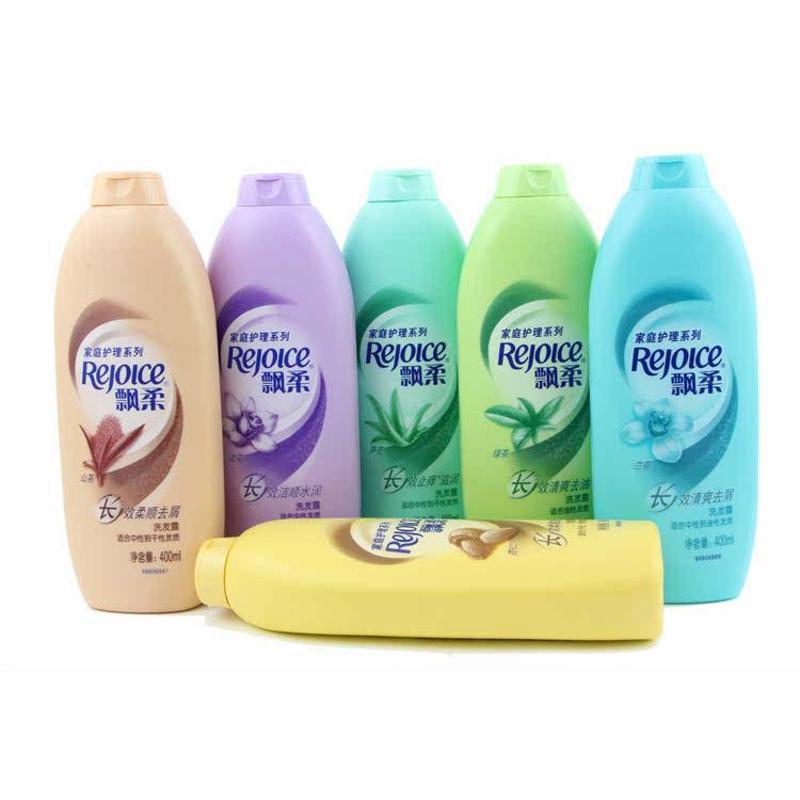 国货洗发水推荐控油蓬松海飞丝,海飞丝洗发水与飘柔洗发水的区别