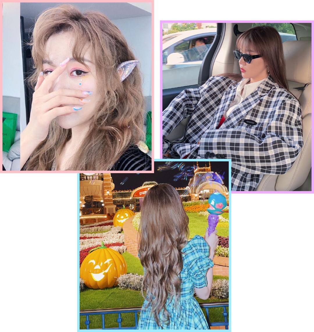 染发神器暗黄色,染发受损救星