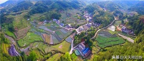 寻找广东最美古道秋景