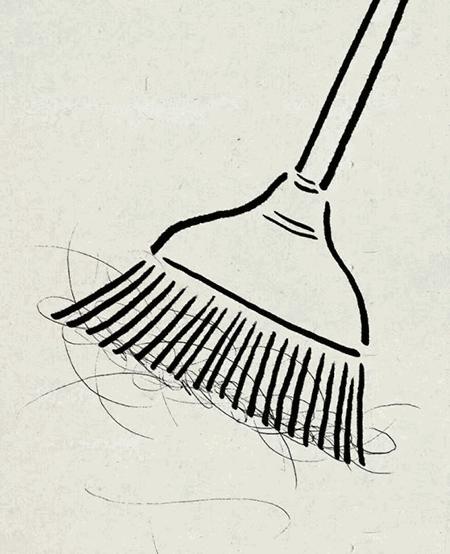 发量增多的实用小技巧,发量少怎么拯救