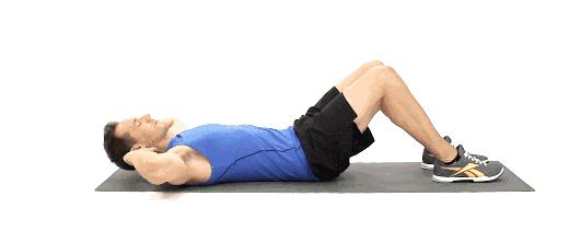 卷腹后腰痛是什么原因,健身操卷腹腰痛是怎么回事