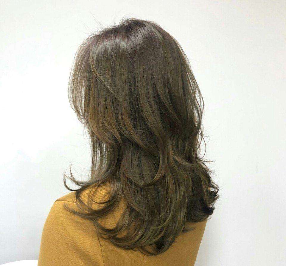 头发尾部分叉断了,头发老断分叉是缺什么