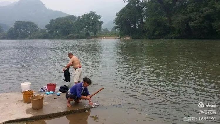 李福信《梅溪》心香文艺