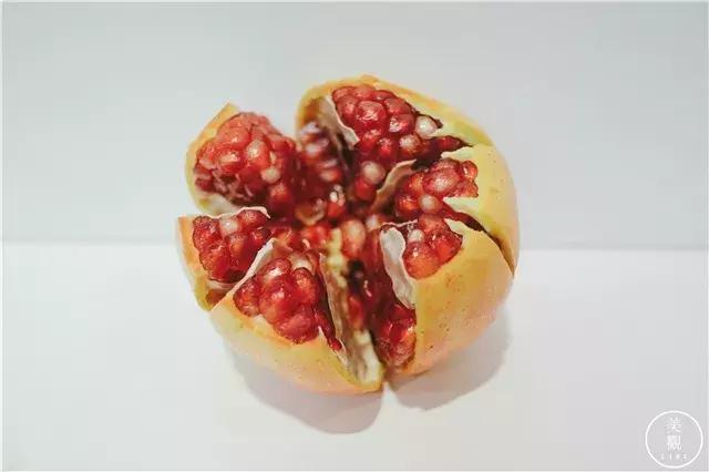 搞完石榴选美大赛，才发现原来你们是这样的石榴｜美观测评