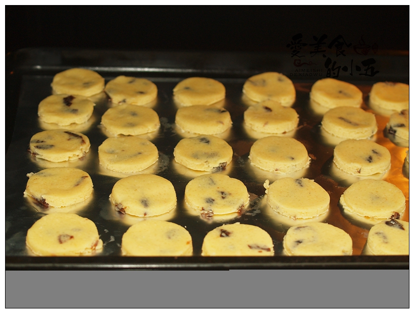 丹麦蓝罐曲奇的5种口味,最传统丹麦曲奇