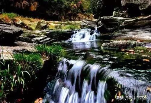 陕西宁强草川子原生态旅游景区,宁强县草川子风景区怎么样