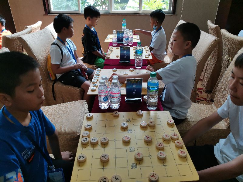 赣州少儿赛事,江西赣州赛区总决赛