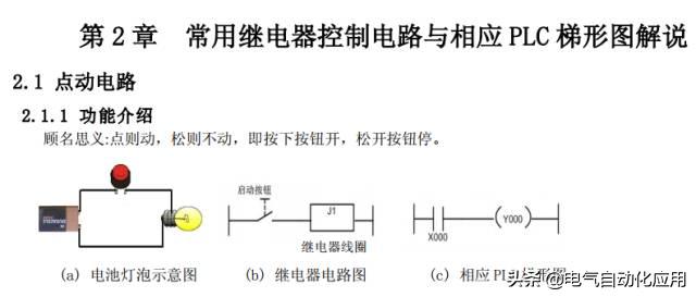 零基础学plc应该先学习哪些课程,如何能学好plc技术及应用
