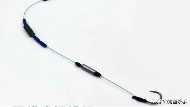 钓黑坑大青鱼的最佳单钩钓法,单钩和双钩钓青鱼的区别