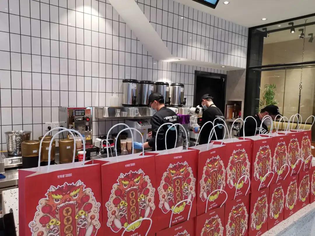 为什么疫情后开奶茶店特别多,疫情期奶茶店生意火爆