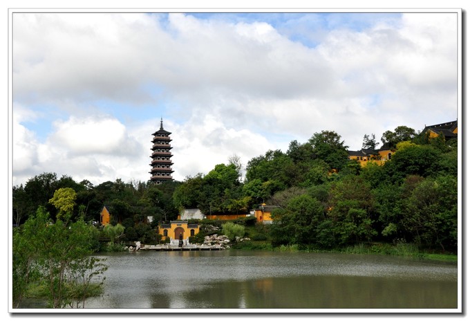 扬州打卡地点推荐,逛吃扬州打卡