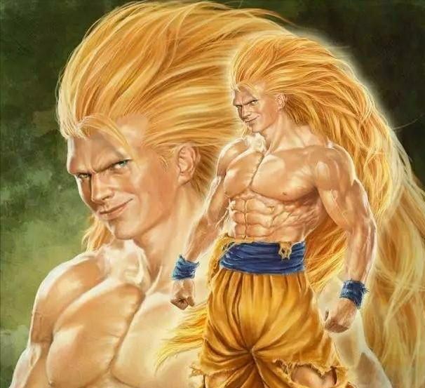 龙珠超赛亚人形态排名,龙珠超级赛亚人13种形态