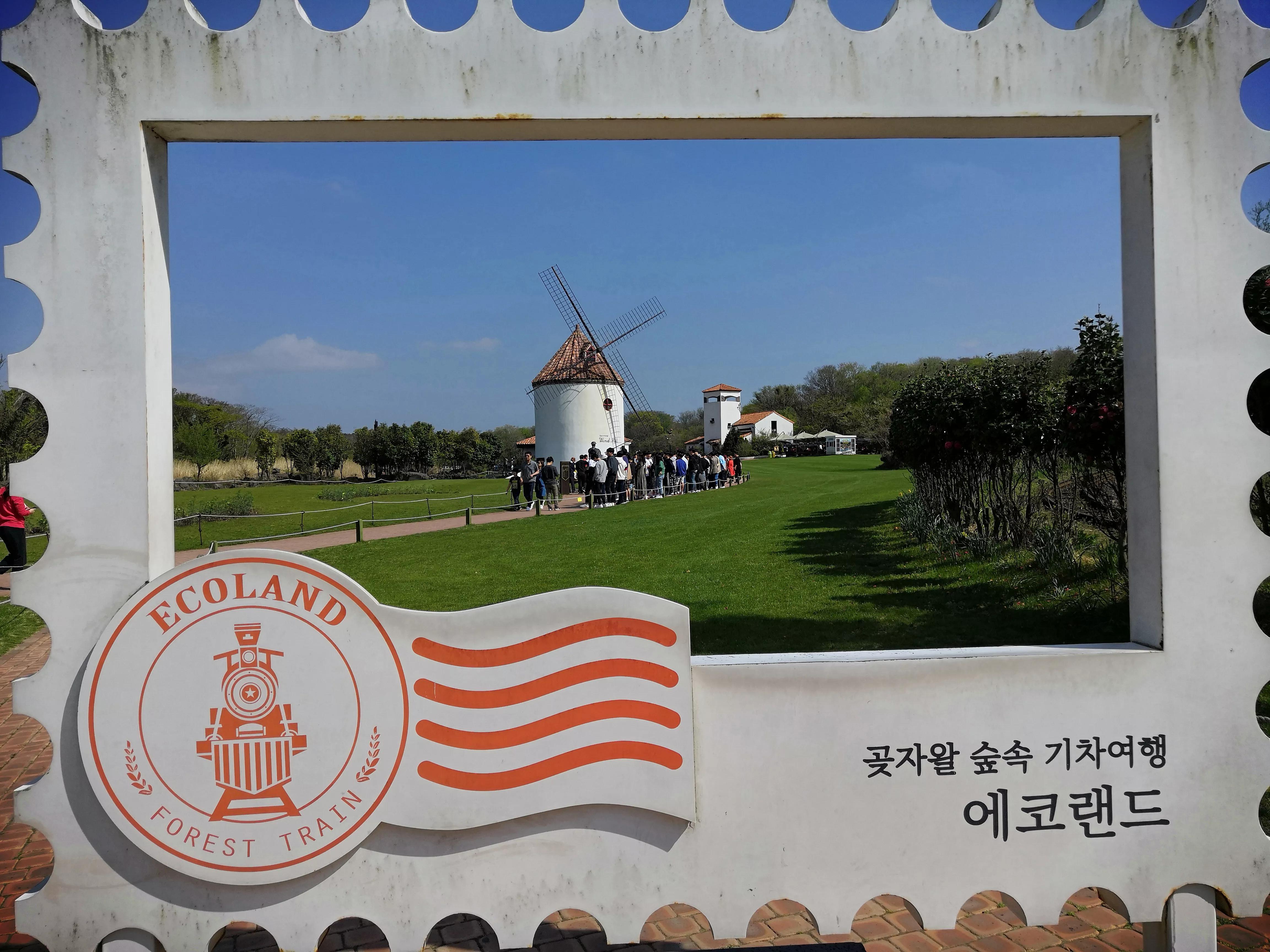 在济州岛发呆的日子,济州岛散心